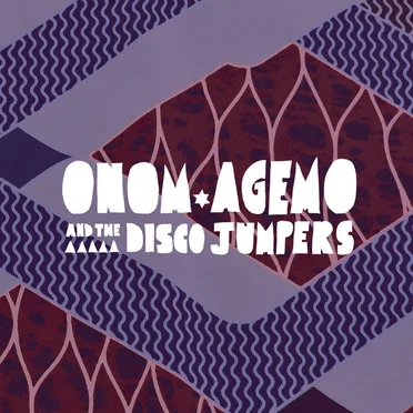 Liquid Love by Onom Agemo and The Disco Jumpers - album cover