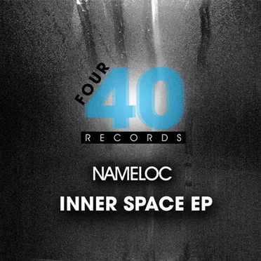 Inner Space EP by Nameloc - album cover
