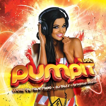 Pump It, Vol 7 by Various Artists - album cover