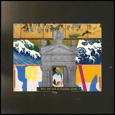 Who the Fuck Is Francky Jones? by Avee Mana - album cover
