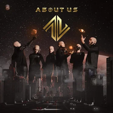 About Us by About Us - album cover