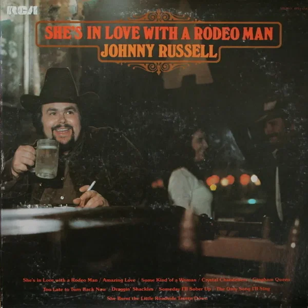 She's in Love With a Rodeo Man