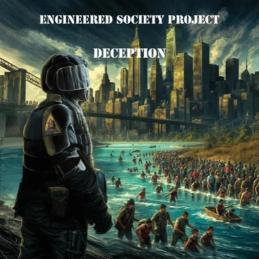Deception by Engineered Society Project - album cover