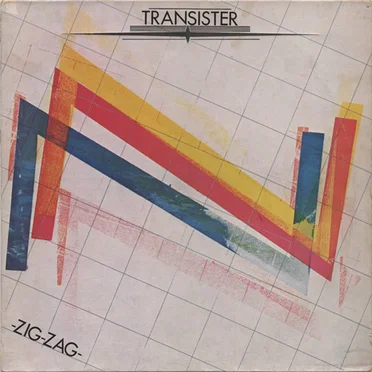-Zig-Zag- by Transister - album cover