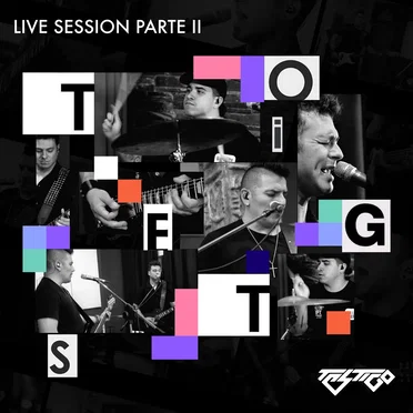 Live Session, Pt. ll by TESTIGO - album cover