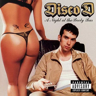 A Night at the Booty Bar by Various Artists - album cover