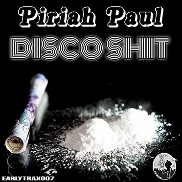Disco Shit by Piriah Paul - album cover