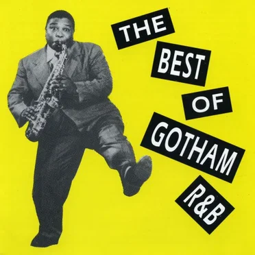 The Best of Gotham R&B by Various Artists - album cover
