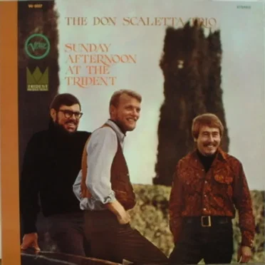 The Don Scaletta Trio