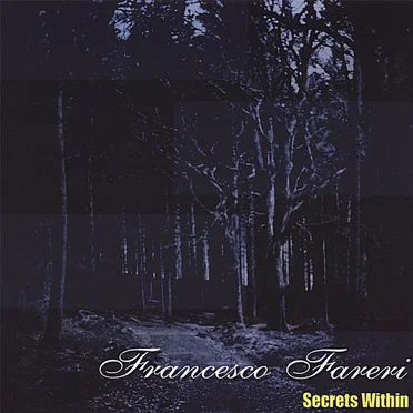 Secrets Within by Francesco Fareri - album cover
