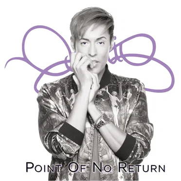 Point Of No Return by Dario - album cover