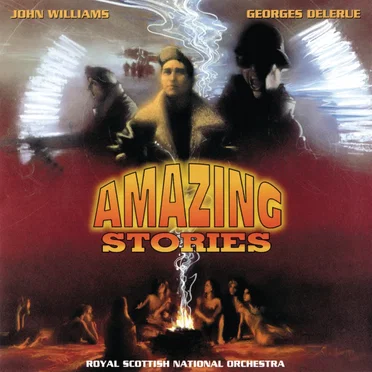 Amazing Stories by Various Artists - album cover