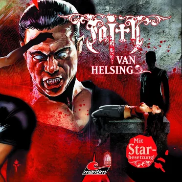 Faith - The van Helsing Chronicles 28 : Draculas Bluthochzeit (2/5) by Faith van Helsing - album cover