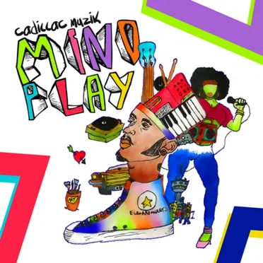 Mind Play by Cadillac Muzik - album cover