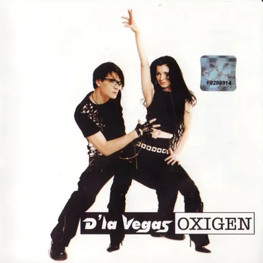 Oxigen by D'la Vegas - album cover