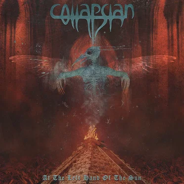 At the Left Hand of the Sun by Collapsian - album cover