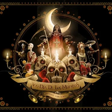 Día de los muertos by Various Artists - album cover