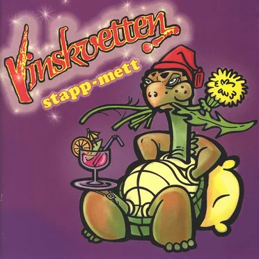 Stapp-mett by Vinskvetten - album cover