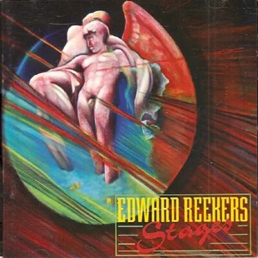 Stages by Edward Reekers - album cover