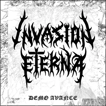 Demo Avance 2017 by Invasión Eterna - album cover