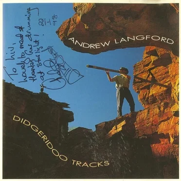 Didgeridoo Tracks