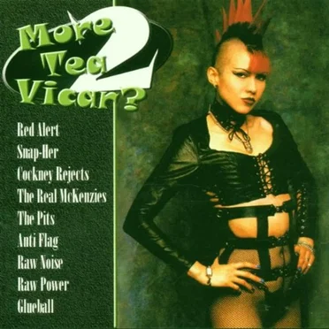 More Tea Vicar? 2 by Various Artists - album cover