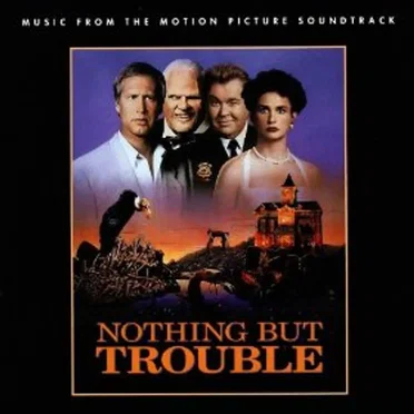Nothing but Trouble by Various Artists - album cover