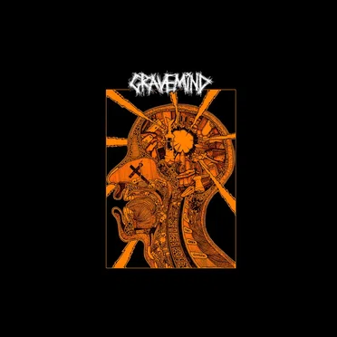 Gravemind by Gravemind - album cover
