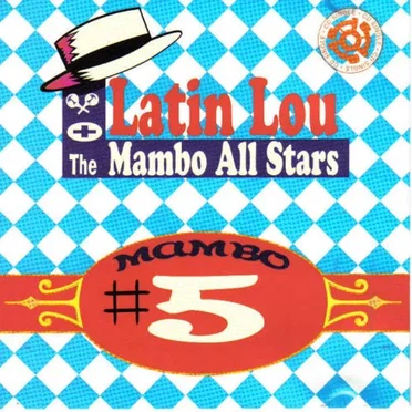 Mambo #5 by Latin Lou & The Mambo Allstars - album cover
