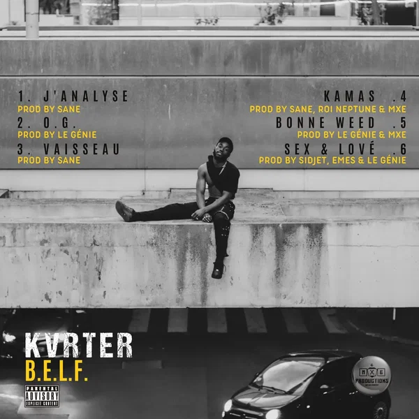 B.E.L.F.