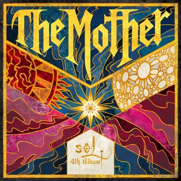 The Mother by soLi - album cover