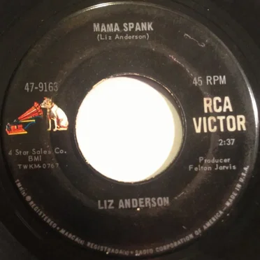 Mama Spank