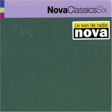 Nova Classics 6 by Various Artists - album cover