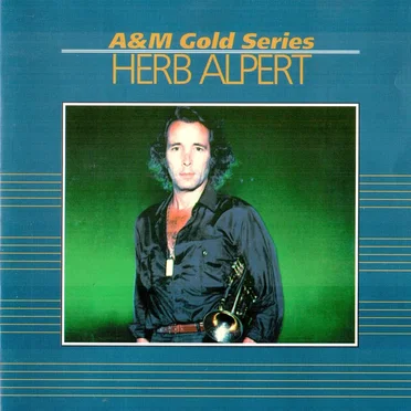 A&M Gold Series by Herb Alpert - album cover