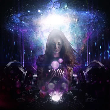Progenitor by Mechina - album cover