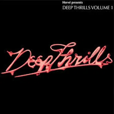 Deep Thrills, Vol 1 by Various Artists - album cover
