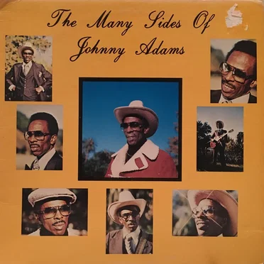 The Many Sides of Johnny Adams