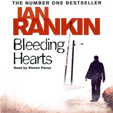 Bleeding Hearts by Ian Rankin - album cover