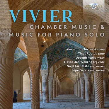 Chamber Music & Music for Piano Solo