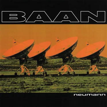 neumann by baan - album cover