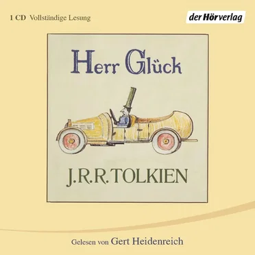 Herr Glück by J.R.R. Tolkien - album cover