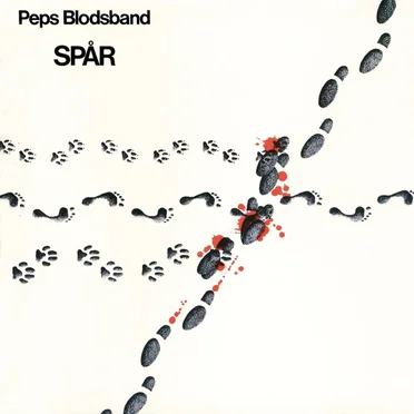 Spår by Peps Blodsband - album cover