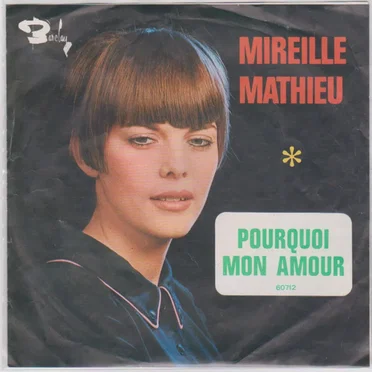 Pourquoi mon amour / Messieurs les musiciens