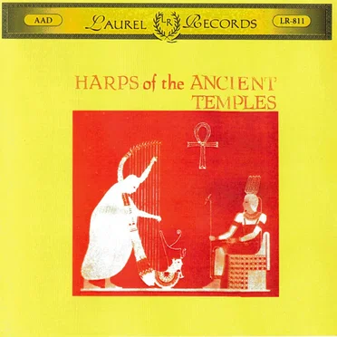 Harps of the Ancient Temples