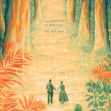 The Tin Shop by The Wilderness of Manitoba - album cover
