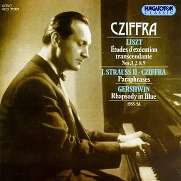 Gyorgy Cziffra: The 1955-56 Budapest Recordings