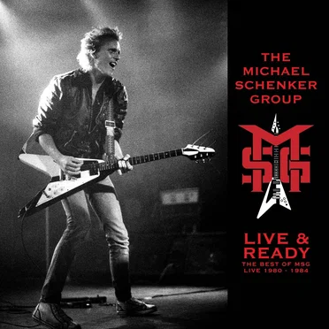Live & Ready: The Best of MSG Live 1980-1984