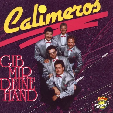 Gib mir Deine Hand