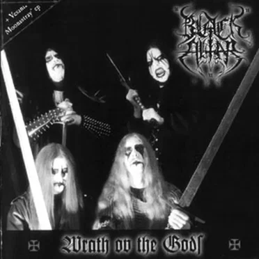 Wrath ov the Gods / Moonastray