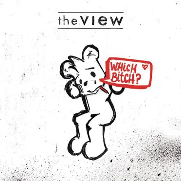 Which Bitch? by The View - album cover